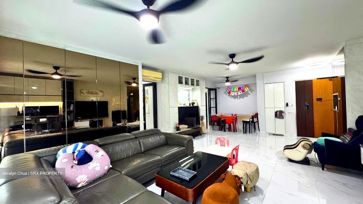 Blk 453A West Terra @ Bukit Batok (Bukit Batok), HDB 5 Rooms #604399161